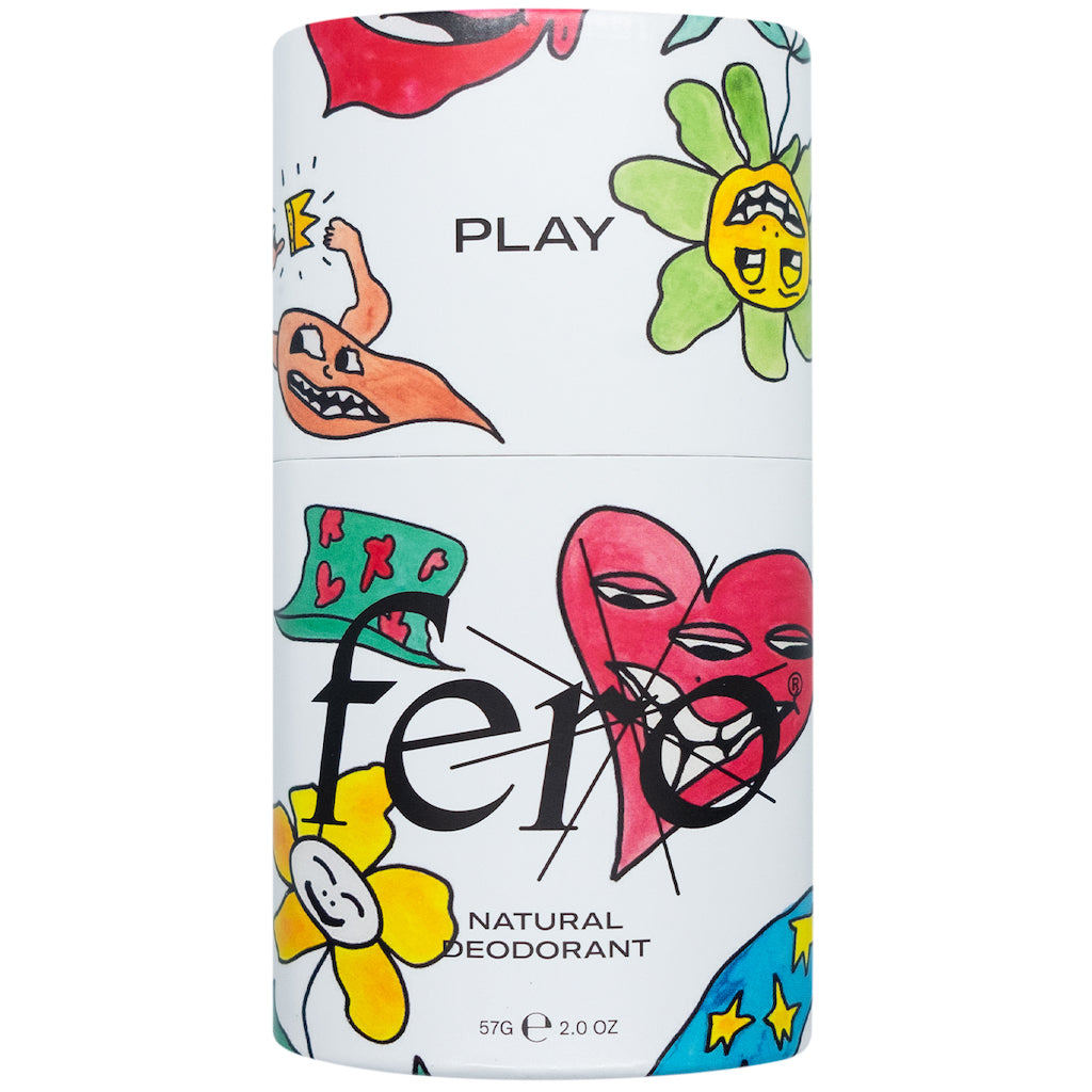 PLAY - Mint, Patchouli & Citrus