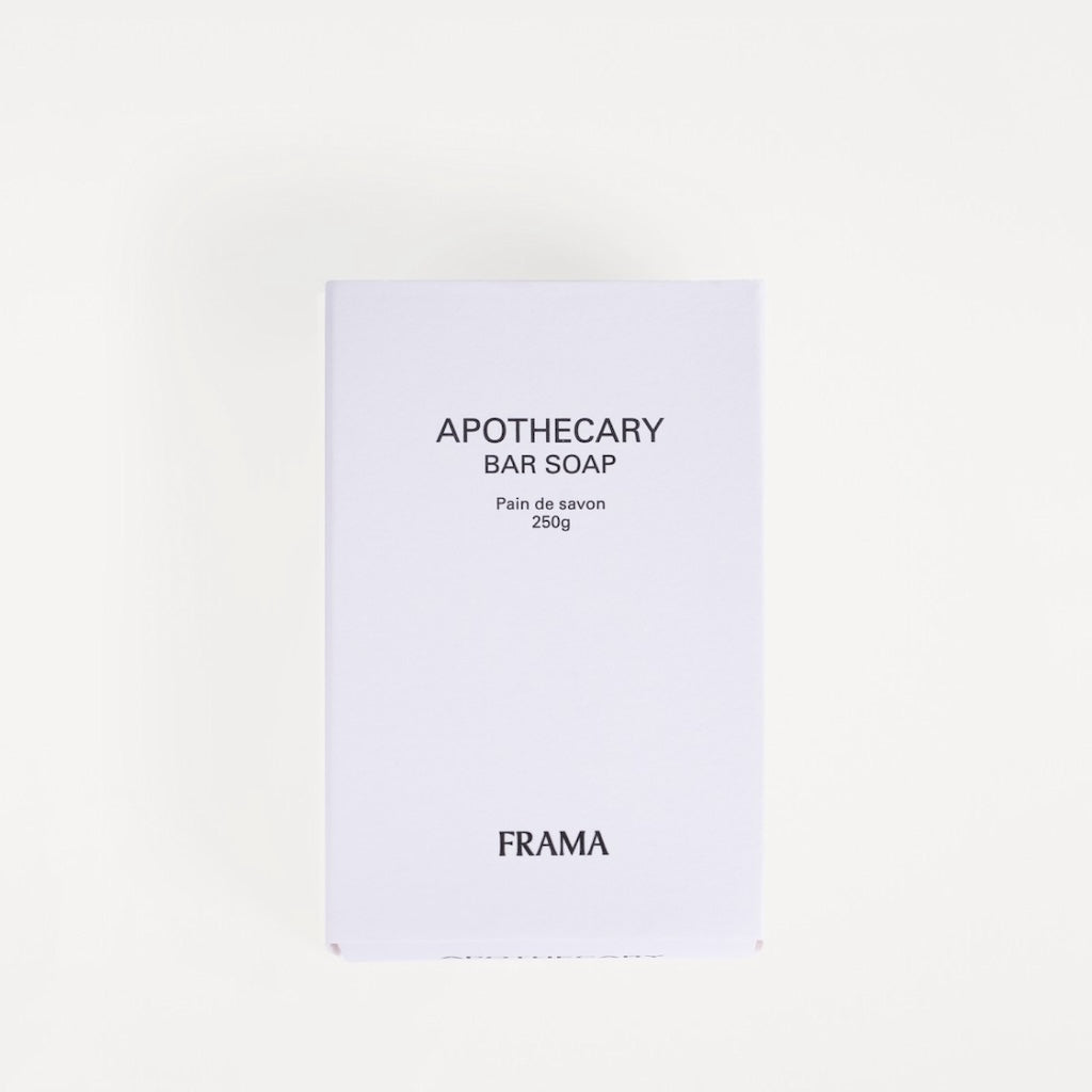 Apothecary Bar Soap 250g