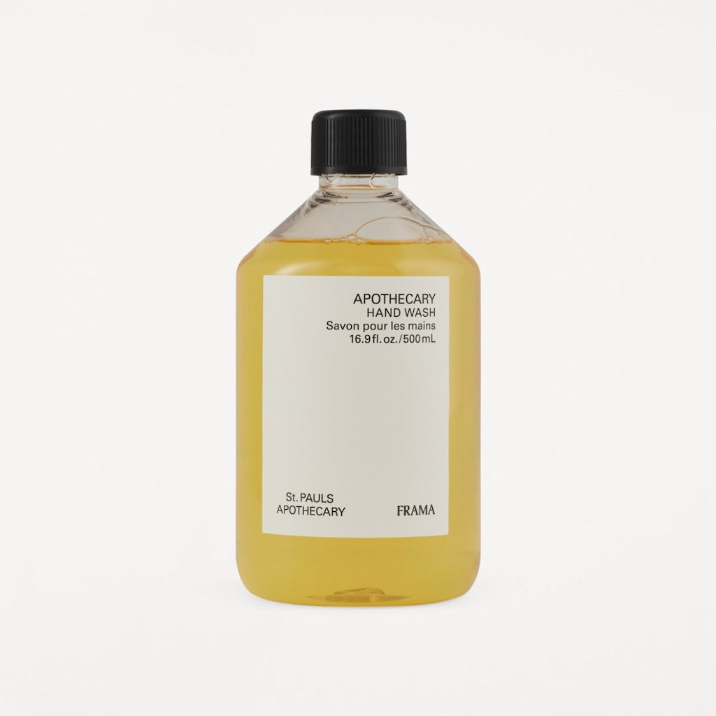 Apothecary Hand Wash Refill 500ml