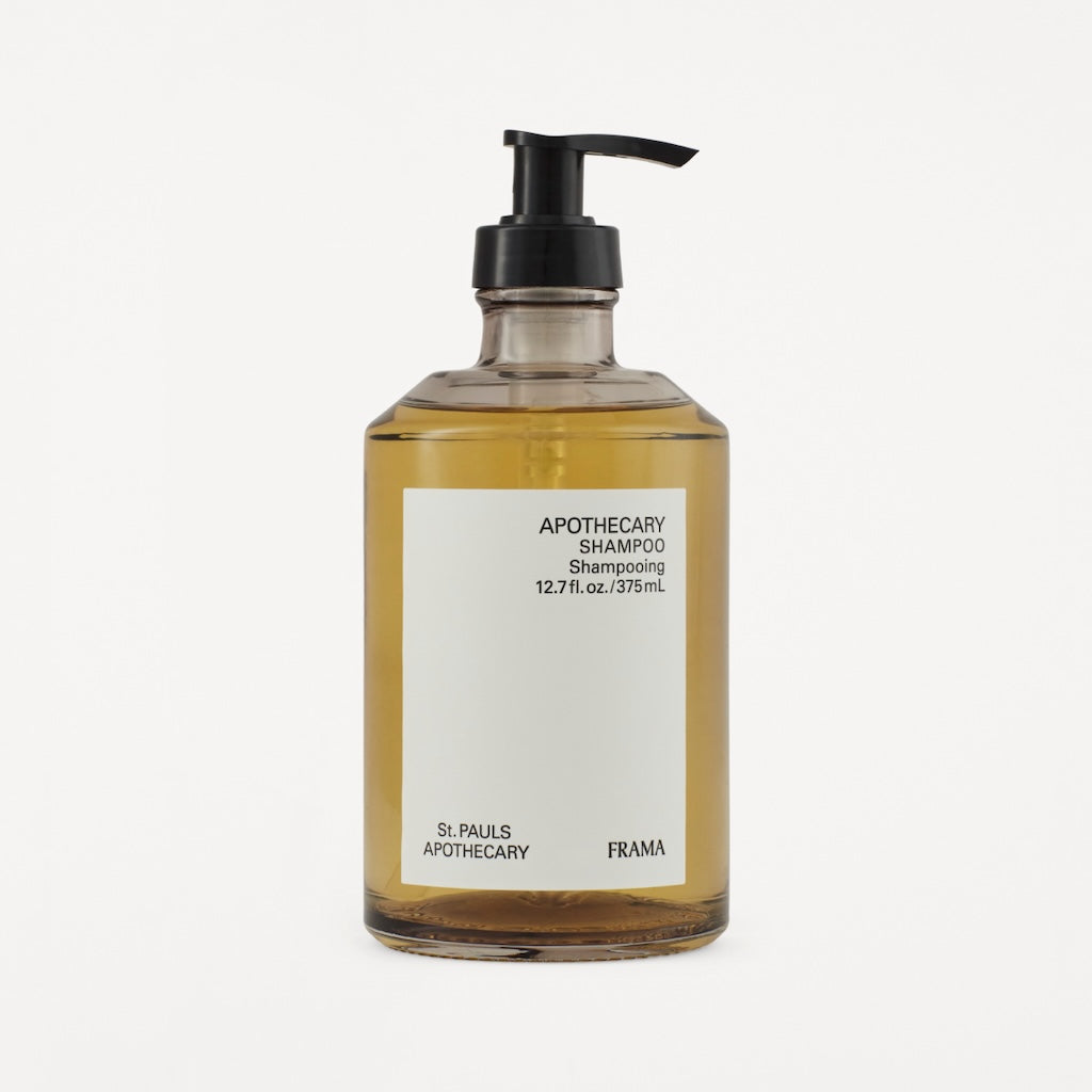 Apothecary Shampoo 375ml