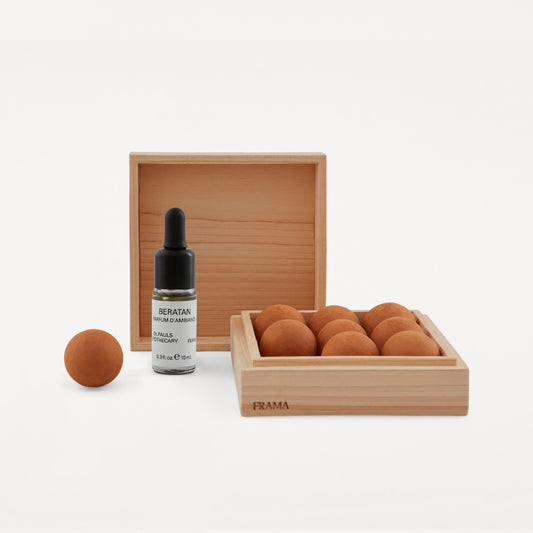 Beratan From Soil to Form Oil Diffuser