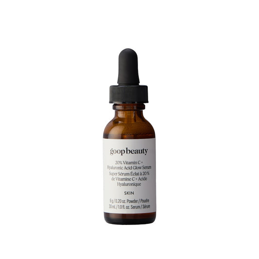 20% Vitamin C + Hyaluronic Acid Glow Serum