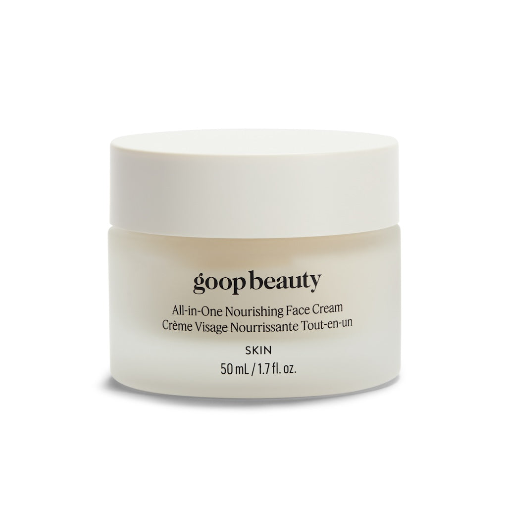 All-in-One Nourishing Face Cream