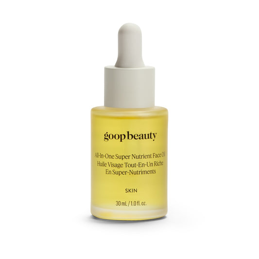 All-in-One Super Nutrient Face Oil