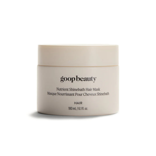 Nutrient Shinebath Hair Mask