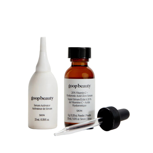 20% Vitamin C + Hyaluronic Acid Glow Serum