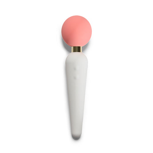 Double-Sided Wand Vibrator