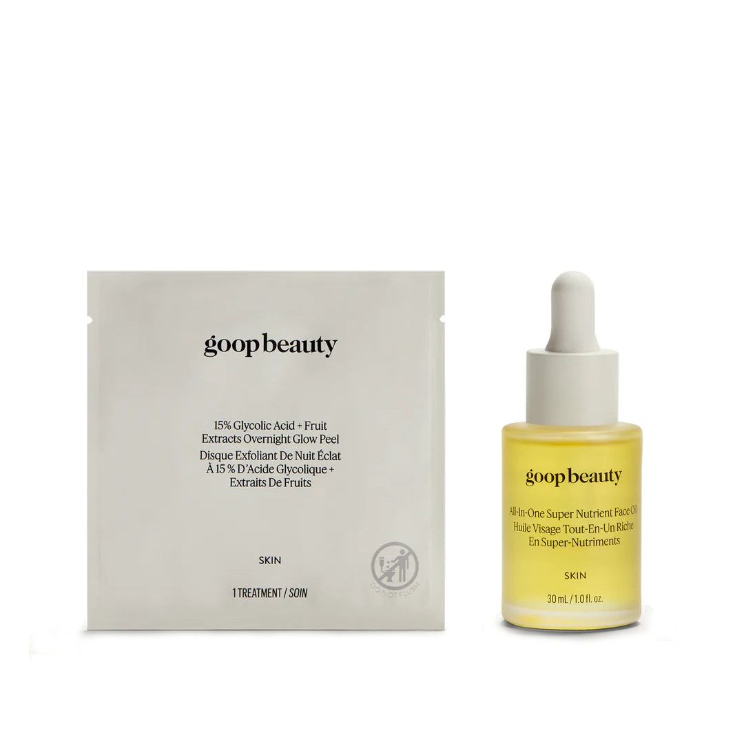 Glow All Week (for 4 weeks)