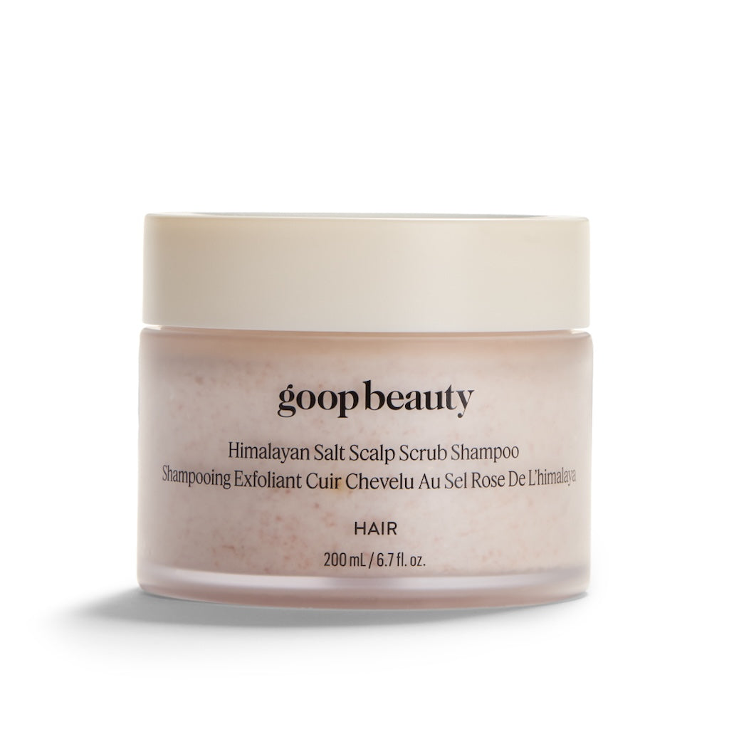 Himalayan Salt Scalp Scrub Shampoo