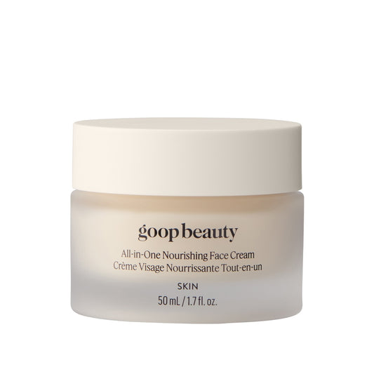 All-in-One Nourishing Face Cream