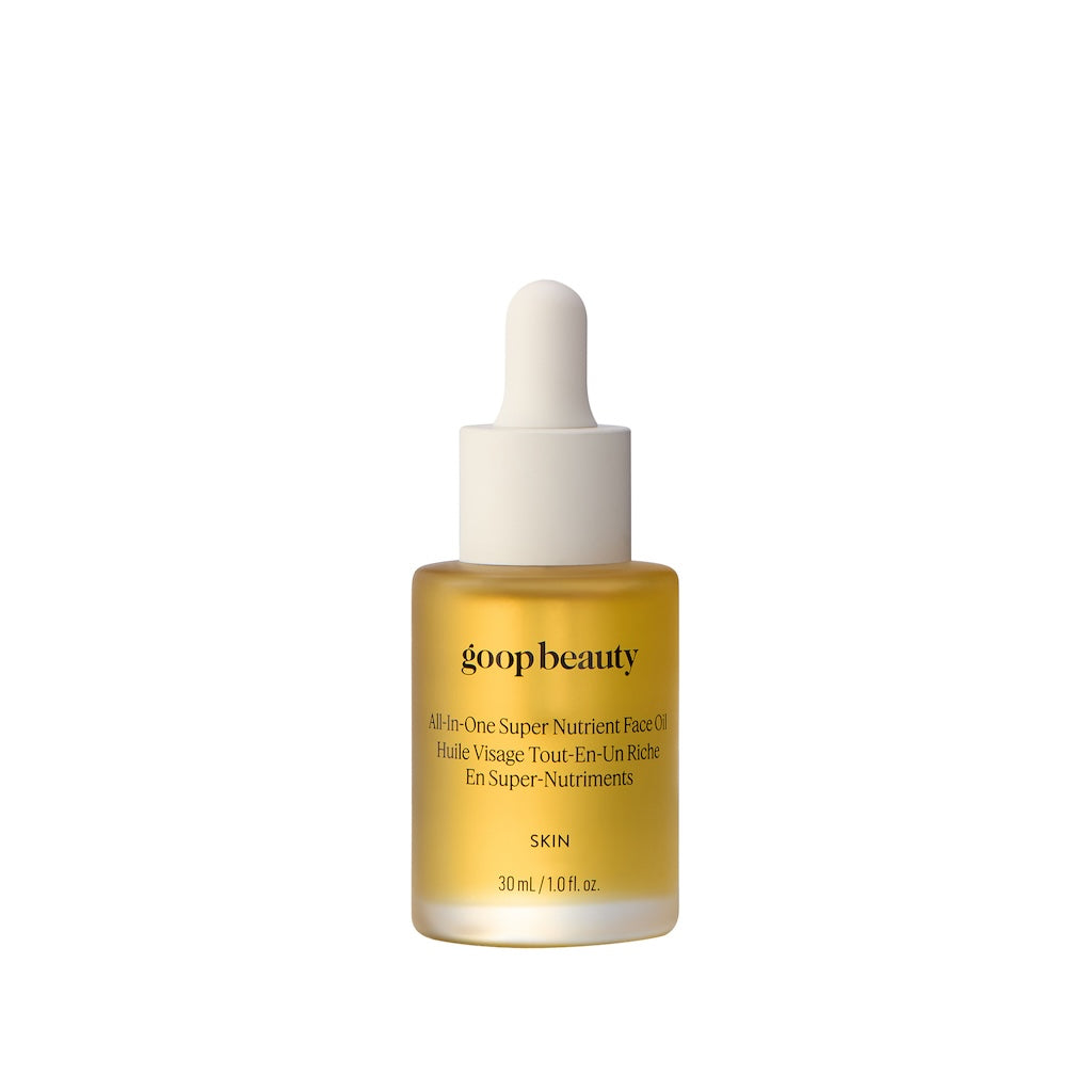 All-in-One Super Nutrient Face Oil