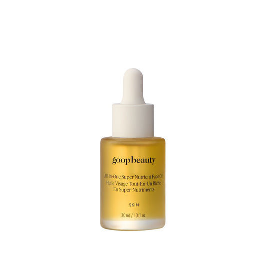 All-in-One Super Nutrient Face Oil