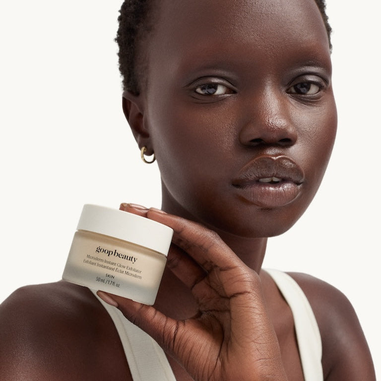 Microderm Instant Glow Exfoliator 50ml