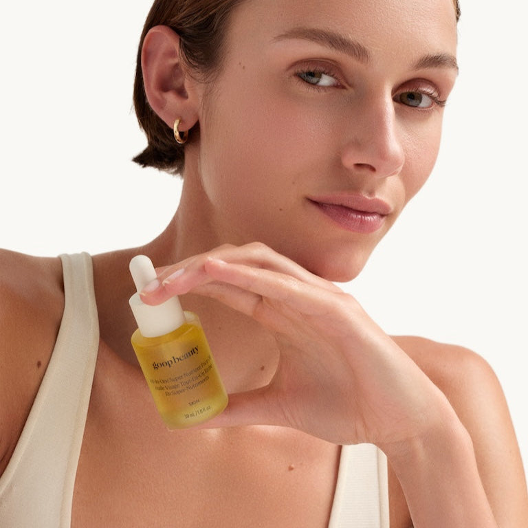 All-in-One Super Nutrient Face Oil