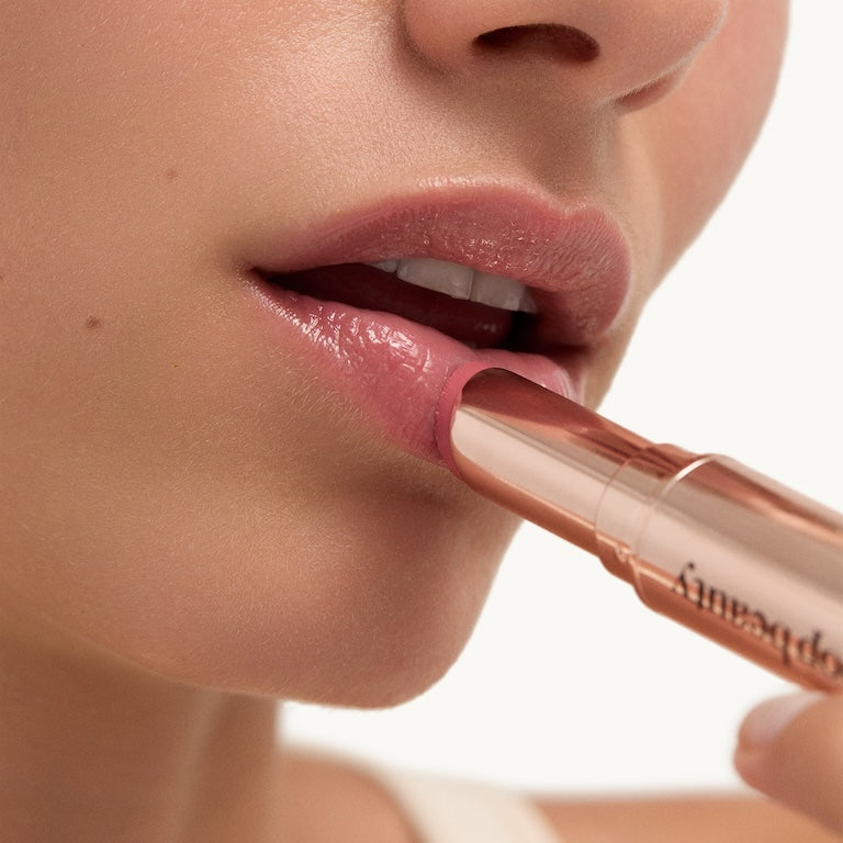 Clean Nourishing Lip Balm - Peony