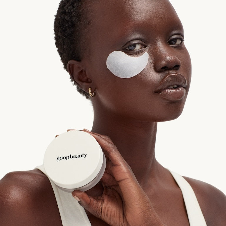 Lift + Depuff Eye Masks