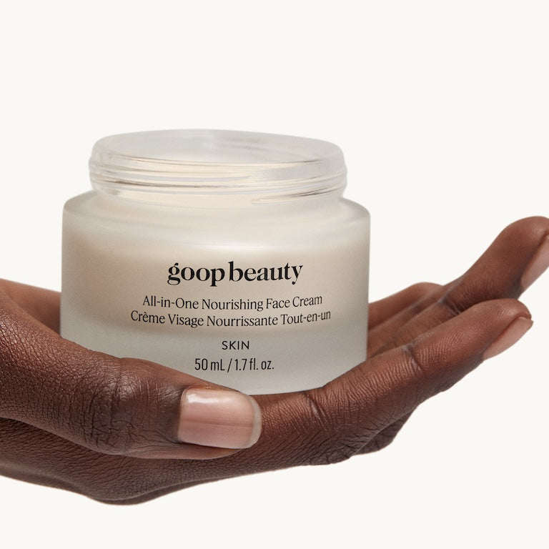 All-in-One Nourishing Face Cream
