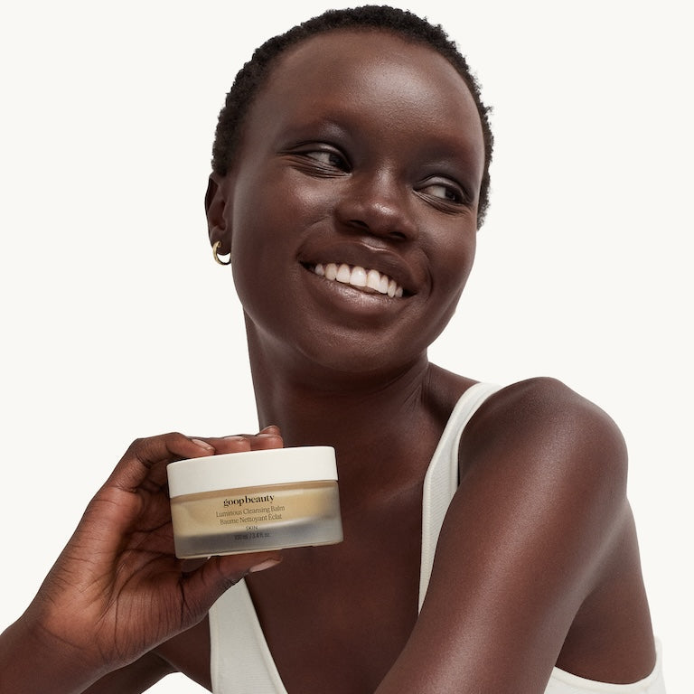 Luminous Cleansing Balm