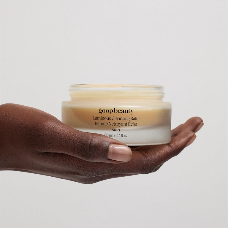 Luminous Cleansing Balm