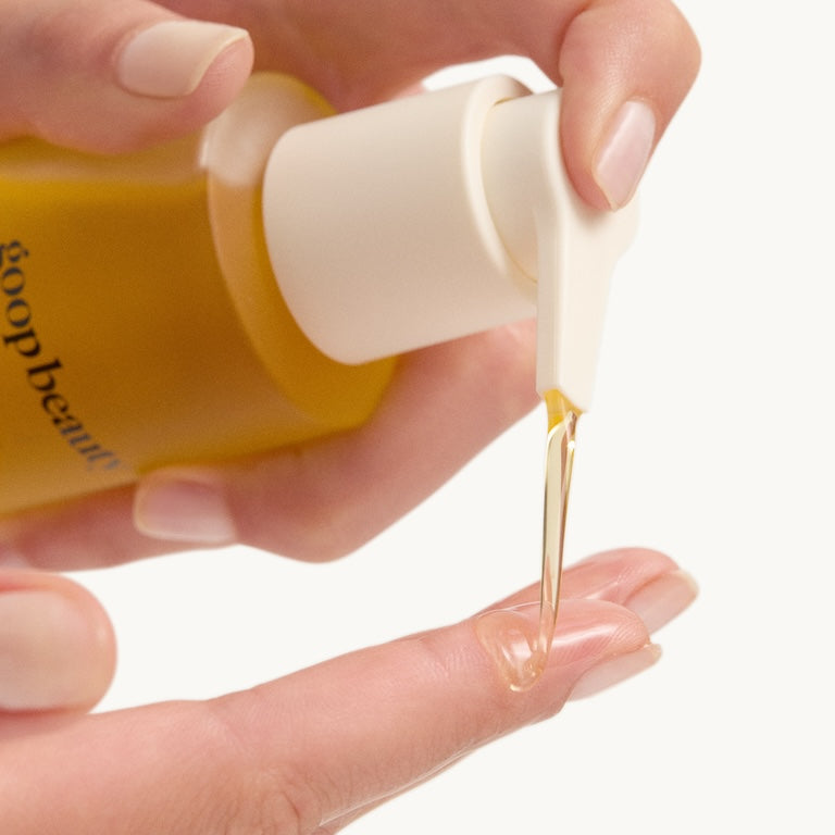 Afterglow Body Oil