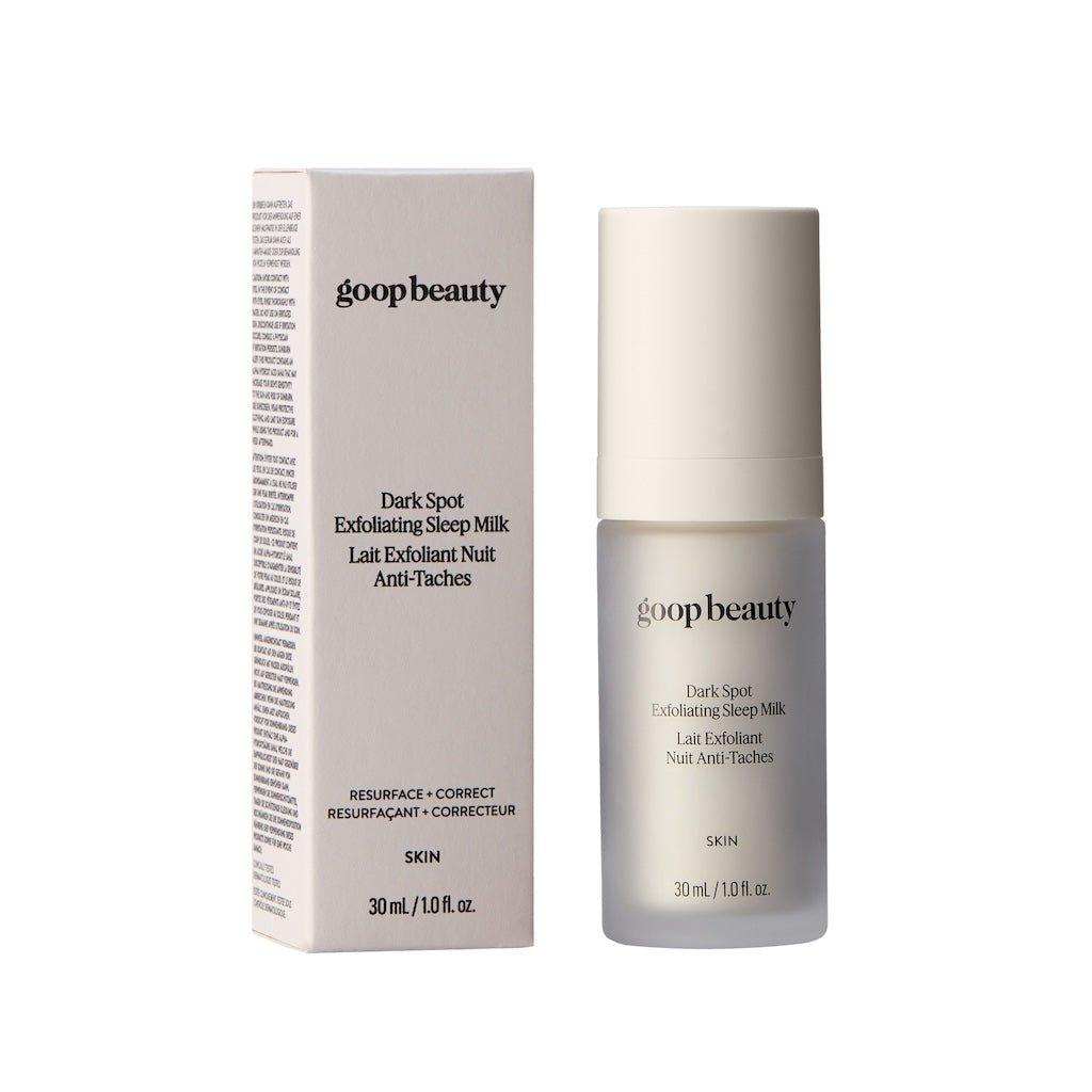 Dark Spot Exfoliating Sleep Milk