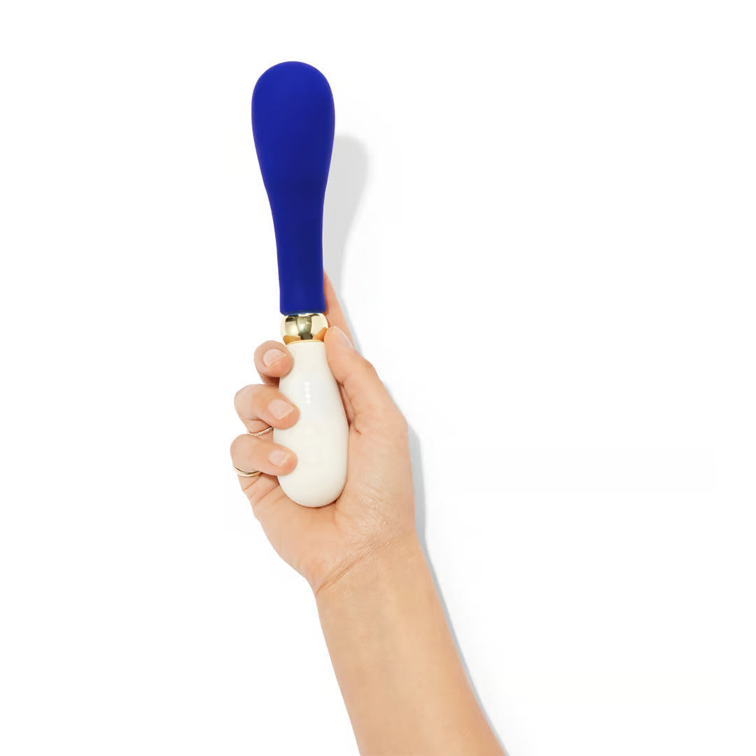 Ultraplush Self-Heating G-Spot Vibrator