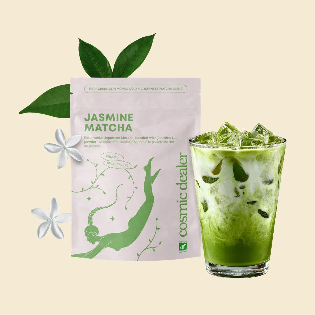 Jasmine Matcha 60g