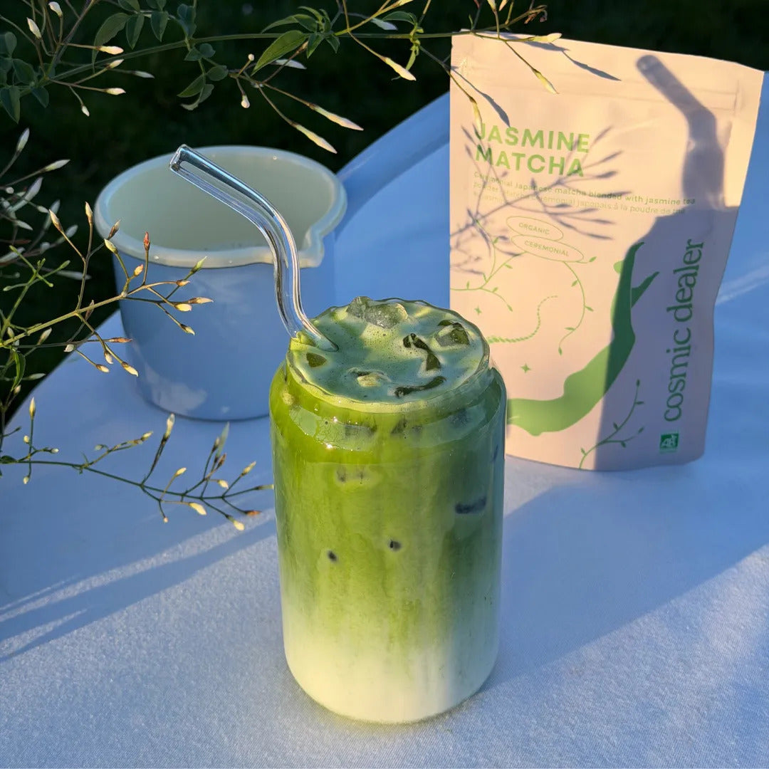 Jasmine Matcha 60g