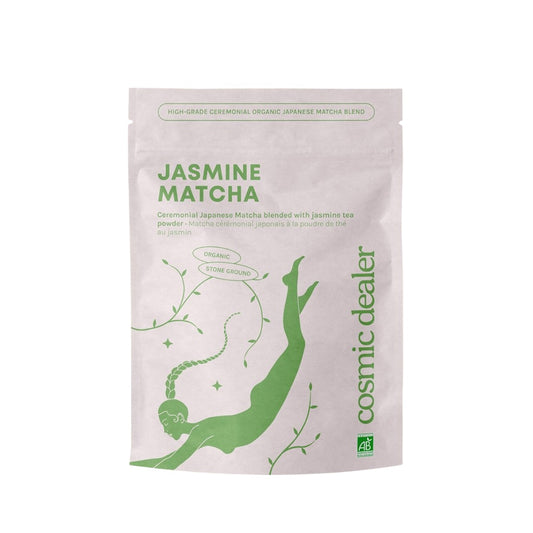 Jasmine Matcha 60g