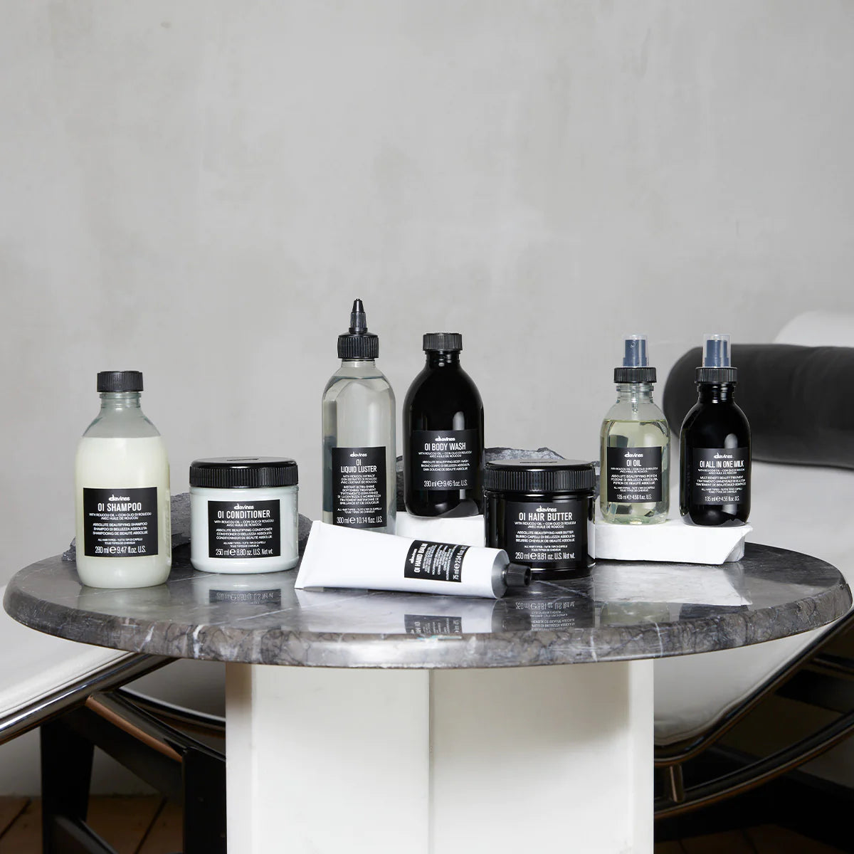 OI Shampoo Conditioner Duo
