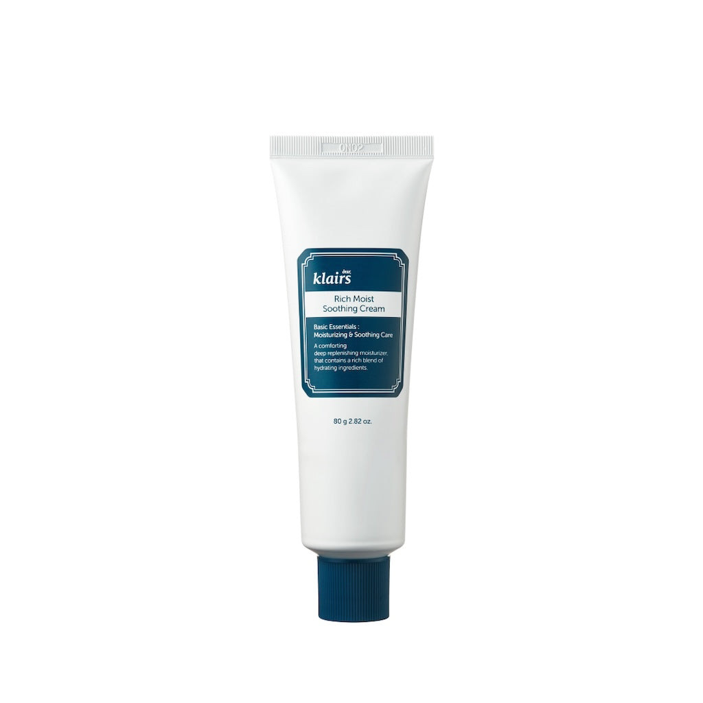 Rich Moist Soothing Cream 80ml