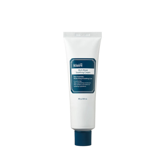 Rich Moist Soothing Cream 80ml