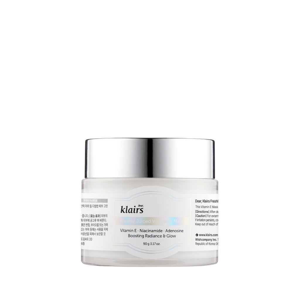 Freshly Juiced Vitamin E Mask 90ml