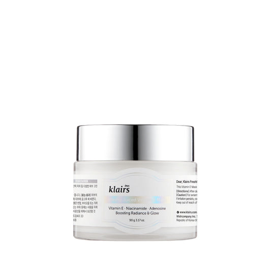 Freshly Juiced Vitamin E Mask 90ml