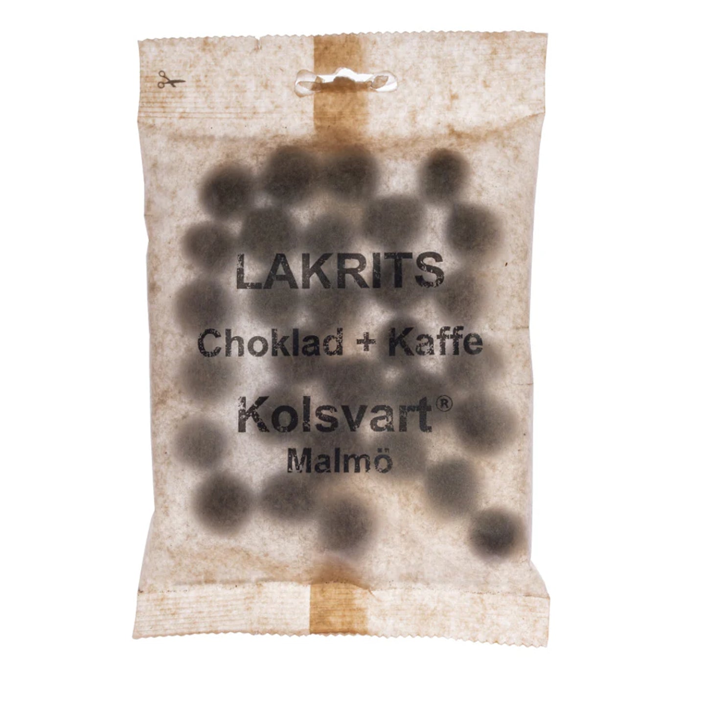 Lakrits - Choklad + Kaffe 120g