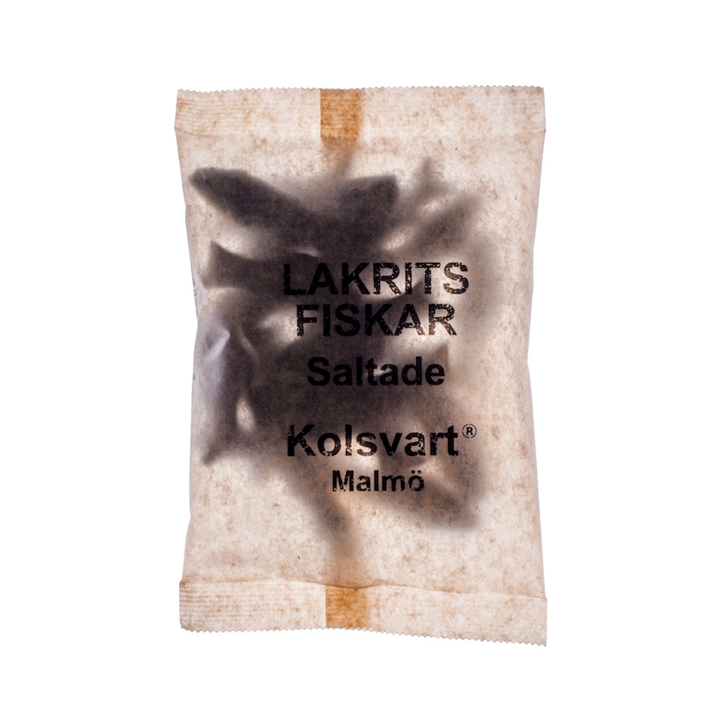 Lakrits - Salta Fiskar 120g