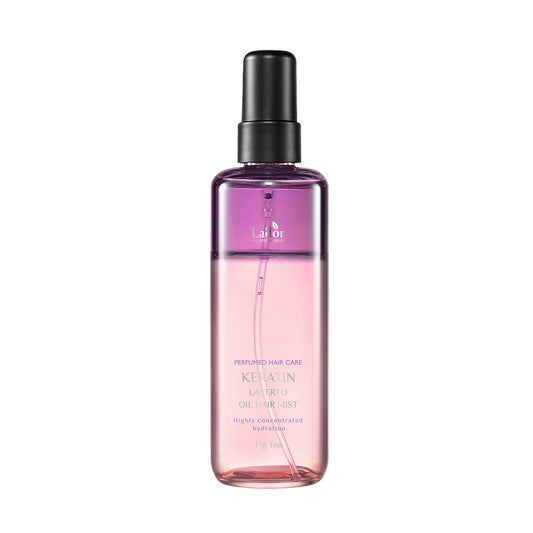 Keratin Layered Oil Mist Fig Tea 130ml