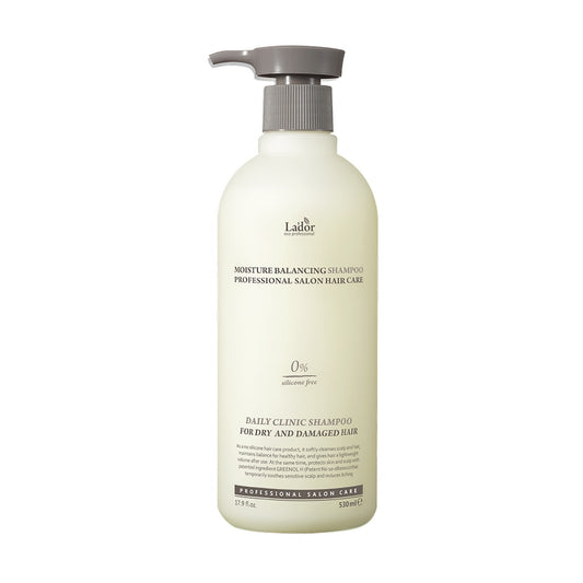 Moisture Balancing Shampoo 530ml