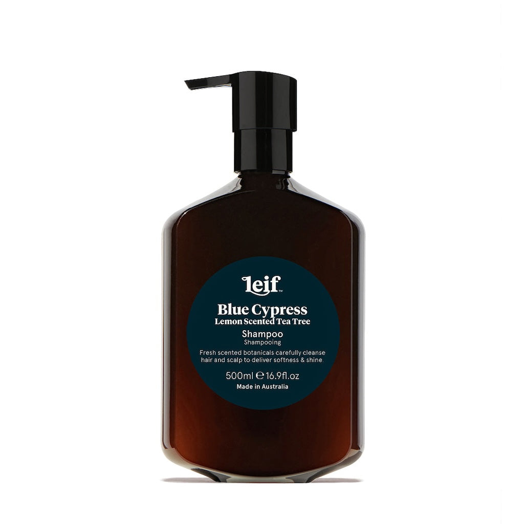 Blue Cypress Shampoo 500ml