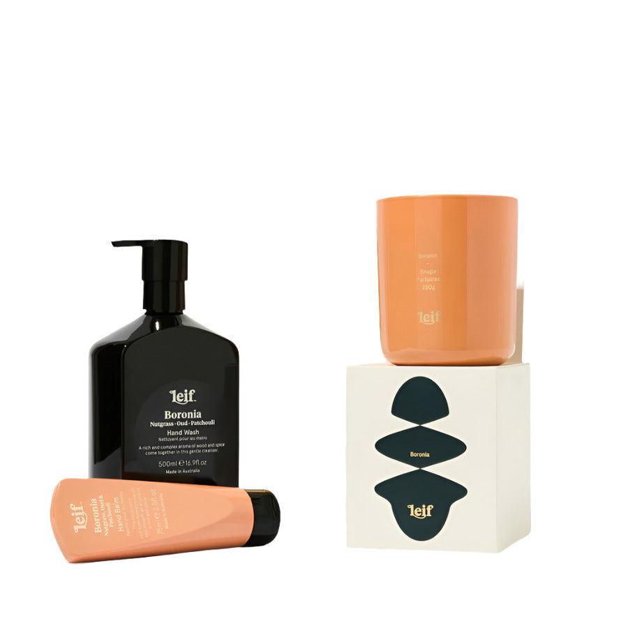 Boronia Hand & Scent Kit