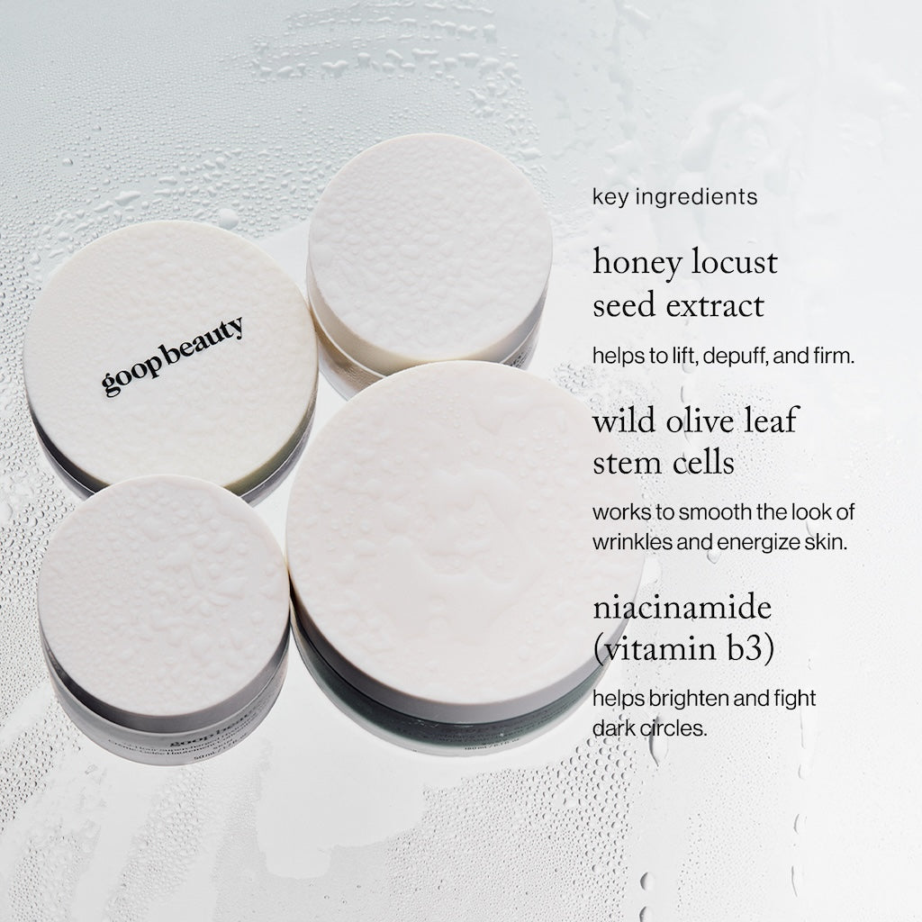 Lift + Depuff Eye Masks