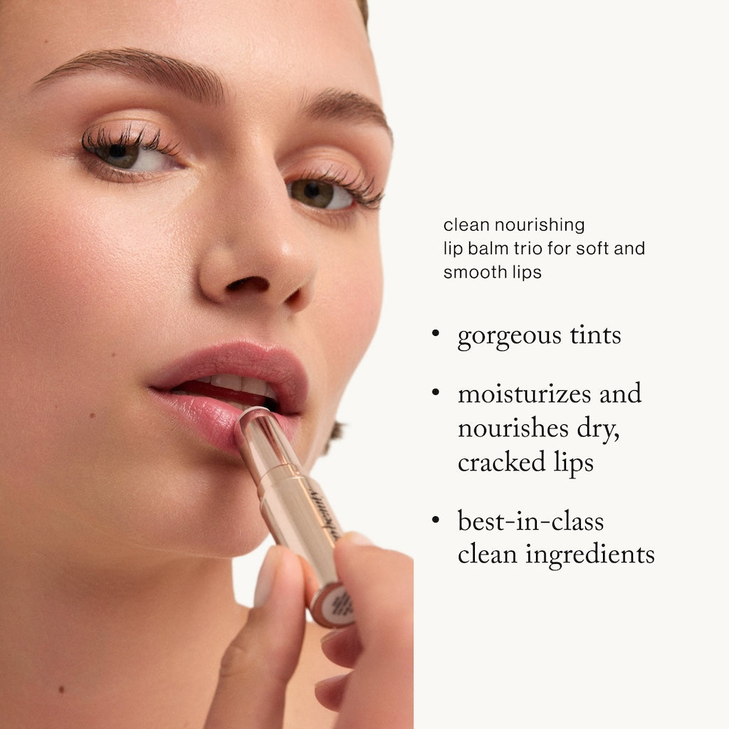 Clean Nourishing Lip Balm