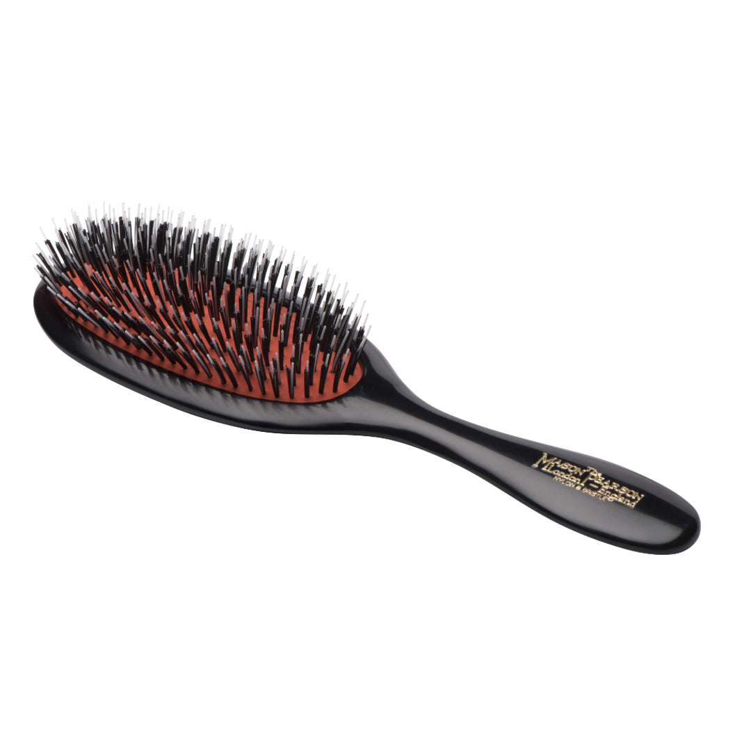 BN3 Handy Bristle & Nylon Ruby Hairbrush