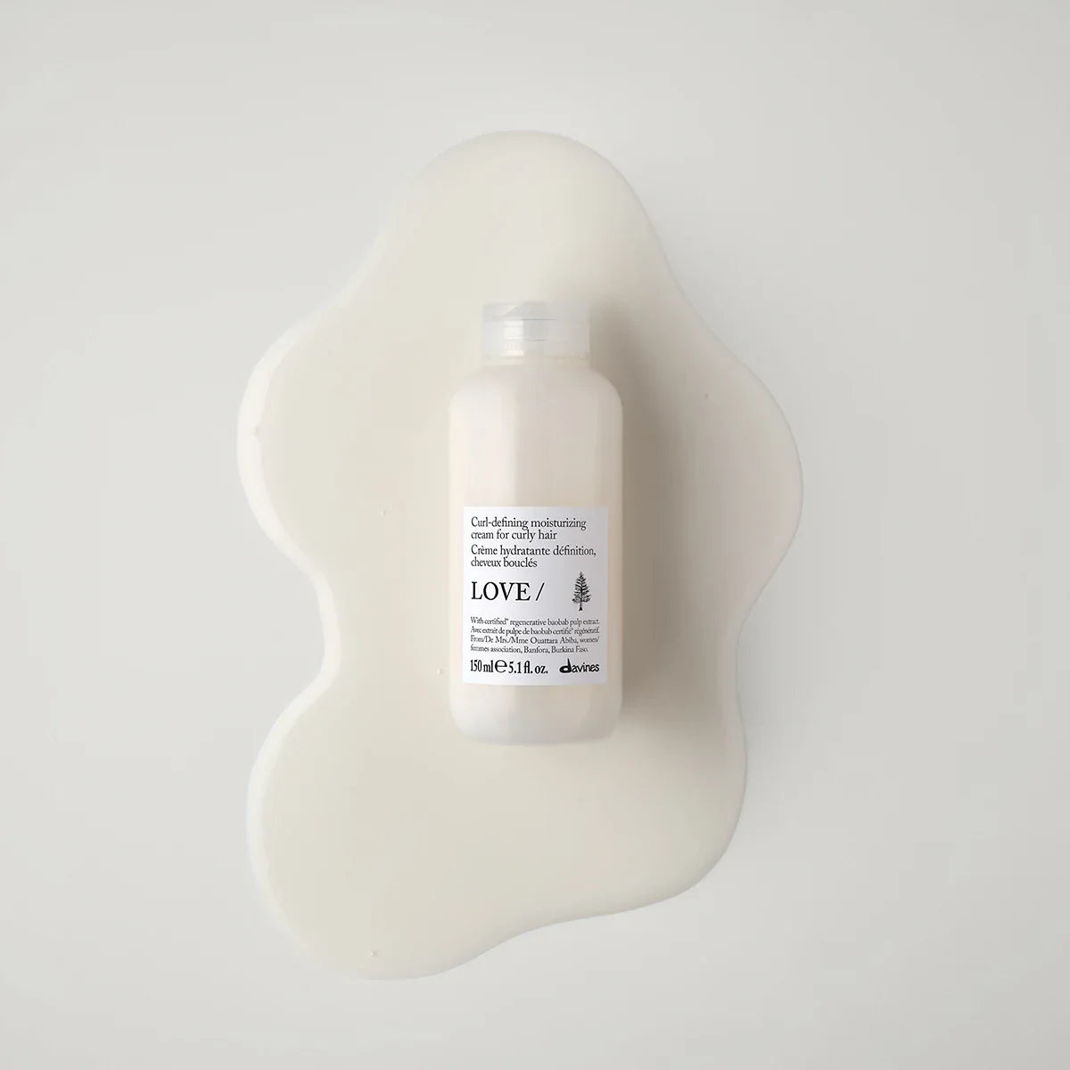 Essential Love Curl Defining Moisturizing Cream 150ml