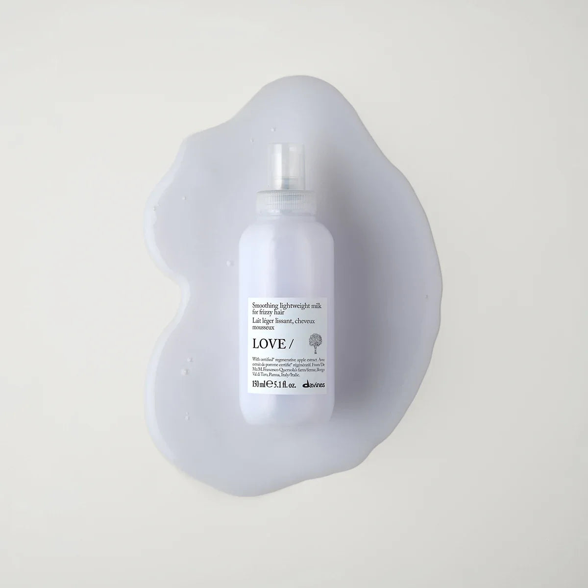 Love Smoothing Lightweight Milk 150ml