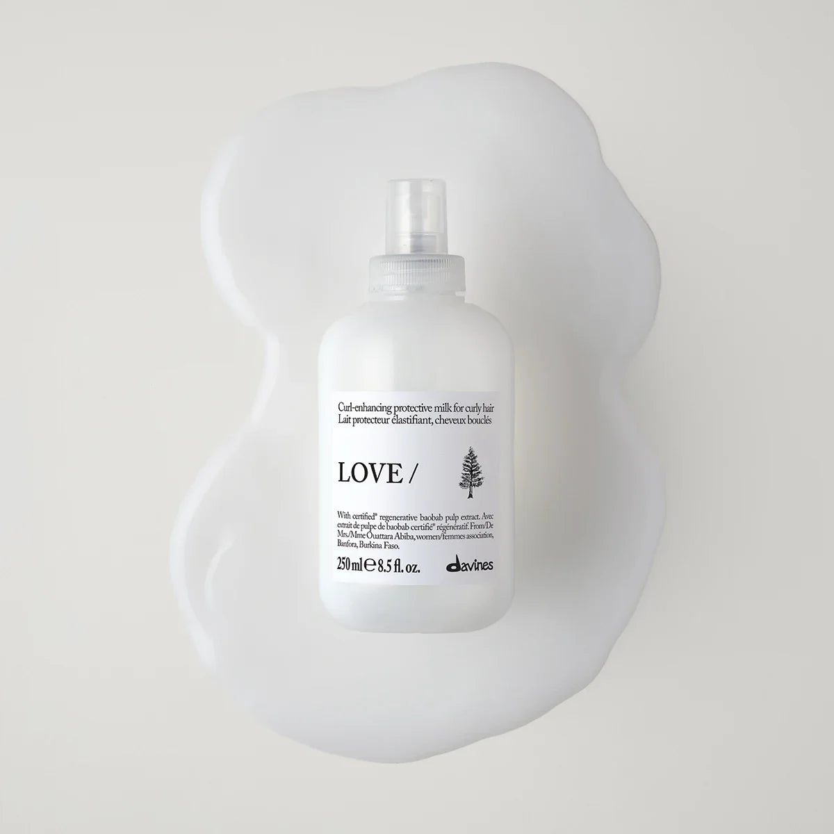 Love Curl Protective Milk 250ml