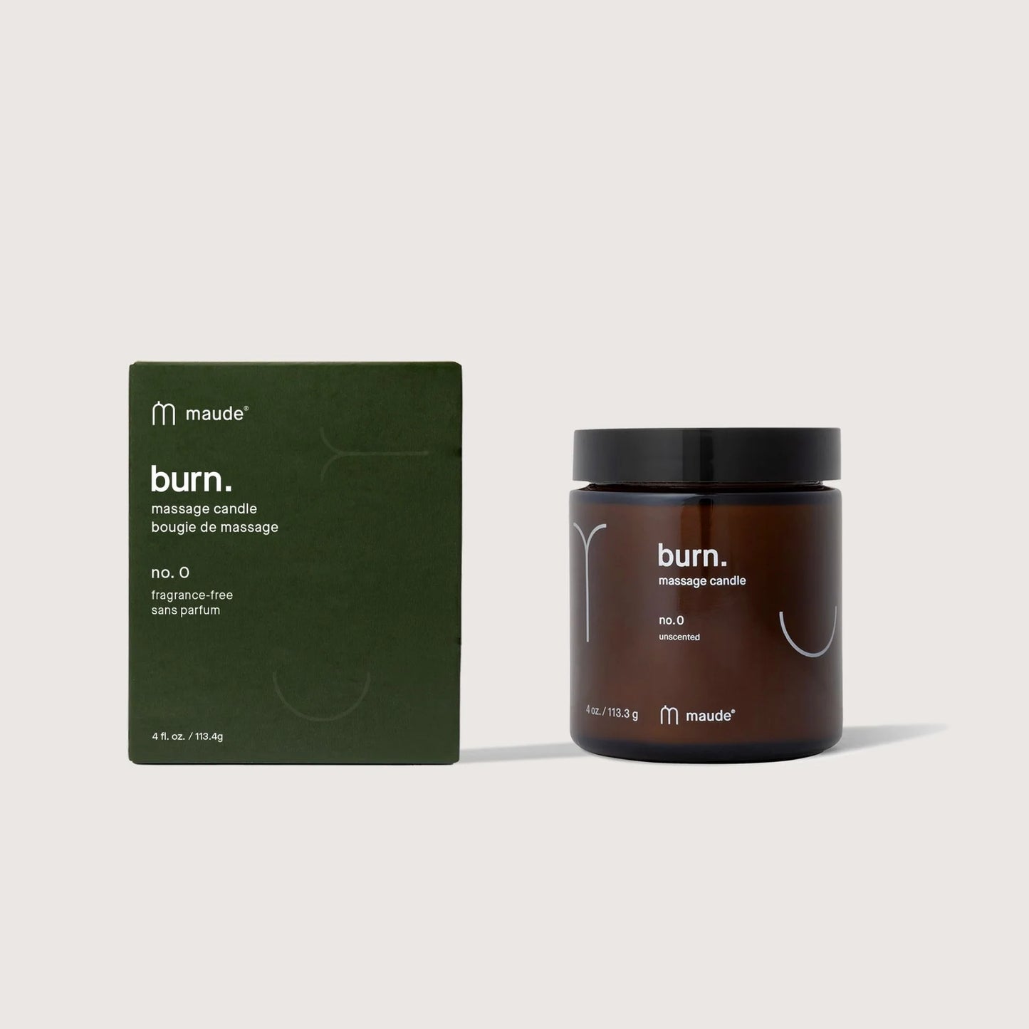 burn no. 0 113g