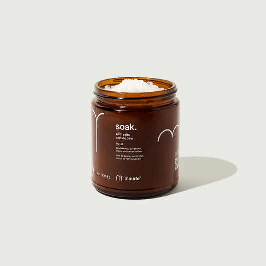 soak no. 3 226g
