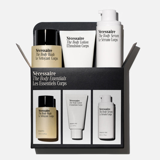 The Body Essentials Box