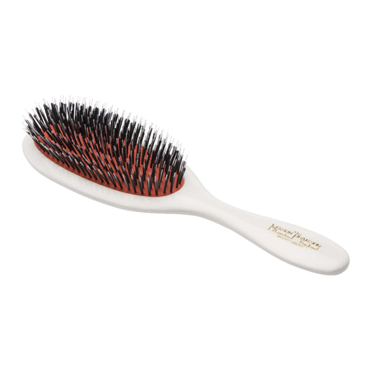 BN3 Handy Bristle & Nylon Ivory Hairbrush